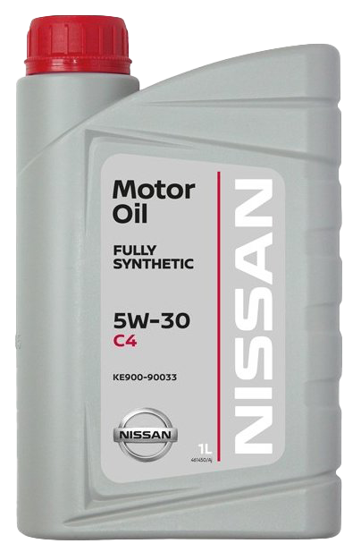 Моторное масло Nissan 5W-30, 1л